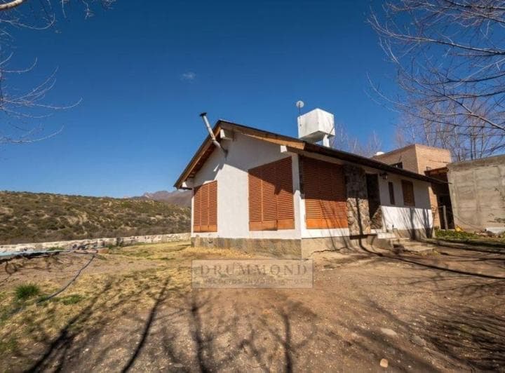 Casa Tipo Vacacional Tunuyán, Manzano Histórico - 2