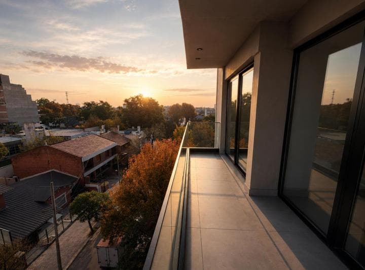 Alquiler Departamento 3 Ambientes a Estrenar - Villa Devoto - 2