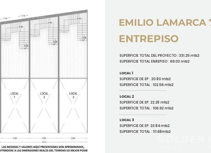 Local con Alto Potencial Comercial en Emilio Lamarca Flores - 4