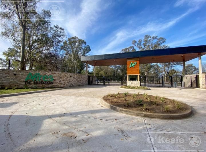 Lote Perimetral en Venta en Aires de Hudson. Hudson. Posesión Inmediata! Etapa 1. - 3