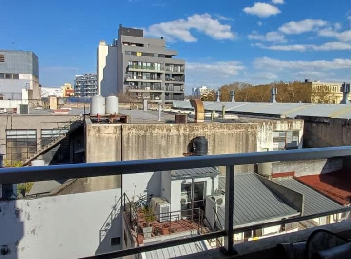 Departamento en Villa Devoto - 2