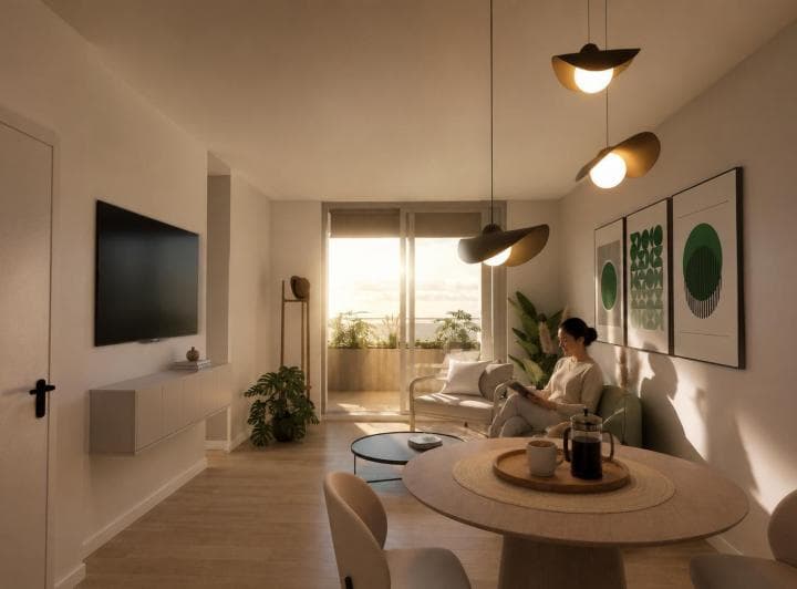 Departamento 1 Dormitorio - Balcarce 1100 - 4