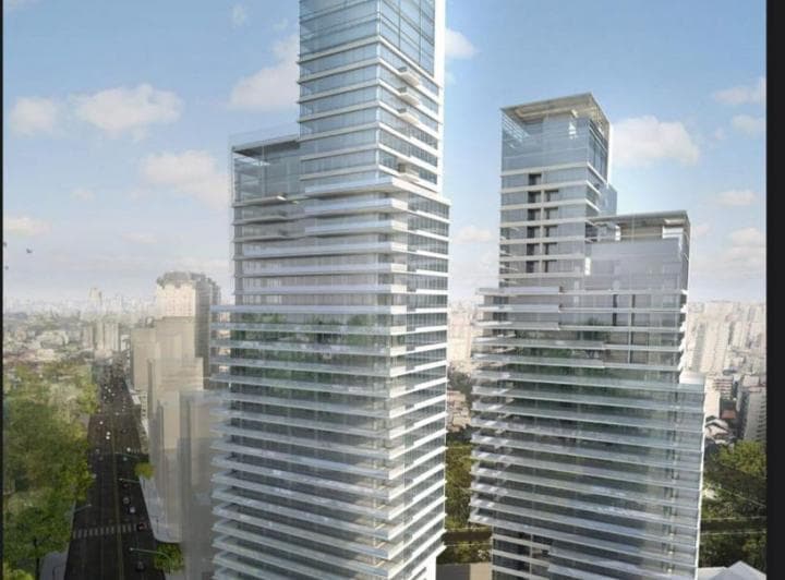 Quantum Bellini Piso 27 Vista Al Río + Cochera Doble - 2