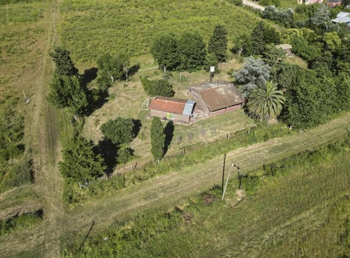 Ldo. Venta Casa 4 Ambientes Quincho Galpón Fracción 10 Ha Apto Loteo Desarrollo Zarate - 3