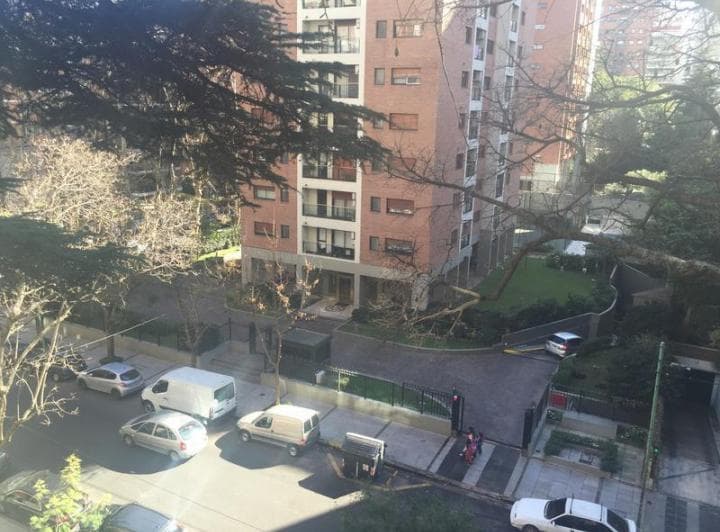 Venta Torre 2 Ambientes 2 Baños Pileta Tenis Parrilla Seguridad 24 Hrs Belgrano - 2