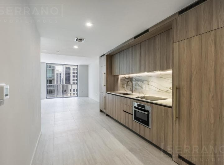 Departamento de 2 Ambientes, Venta en Brickell, Miami, Usa. Amenities Internacionales. - 2