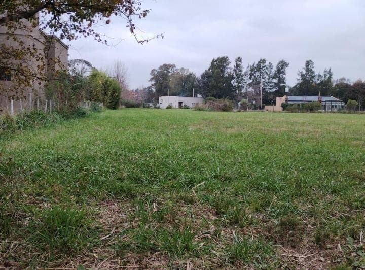 Terreno en Venta Lote 1295 m² en El Barrio La Loma, Capilla del Señor - 5