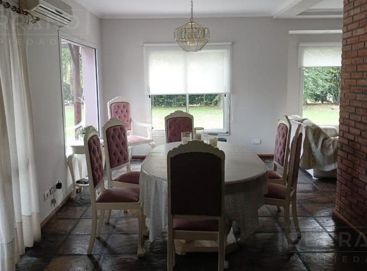 Venta Casa 4 Ambientes en El Bosque, Campana - 5