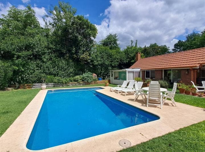 Ldo. Venta Terreno Arbolado 709 m² con Pileta Revestida en Venecitas. Los Cardales Country Club - 5