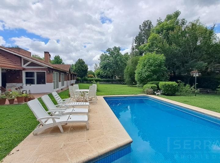 Ldo. Venta Terreno Arbolado 709 m² con Pileta Revestida en Venecitas. Los Cardales Country Club - 4