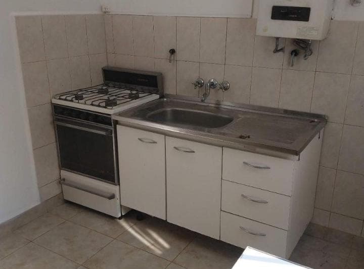 Alem 900 - Interna - Patio - 2 Dorm - 3