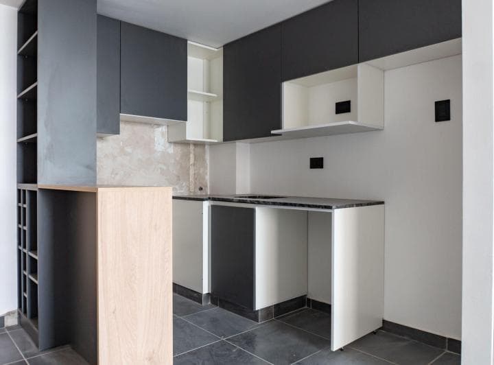 Venta Departamento 1 Dormitorio Lourdes Rosario - 2