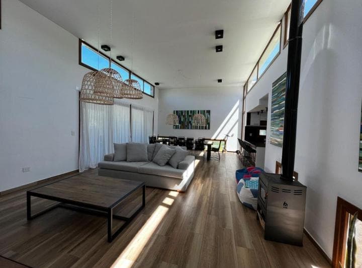 Moderna Casa en Haras del Sur II | Fondo Al Golf | Piscina | Galería Cerrada | Amueblada y Equipada - 3