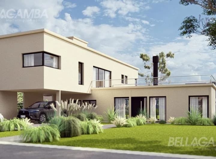 Casa Venta Barrio Cerrado Prados del Oeste 4 Ambientes - 4