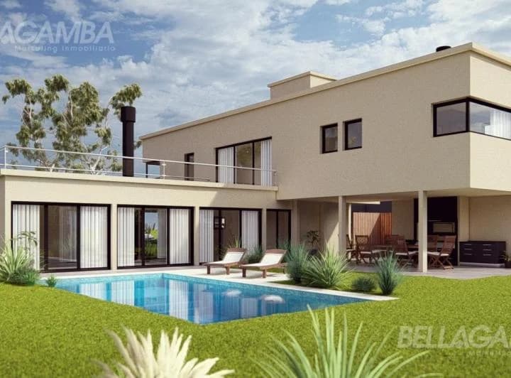 Casa Venta Barrio Cerrado Prados del Oeste 4 Ambientes - 2