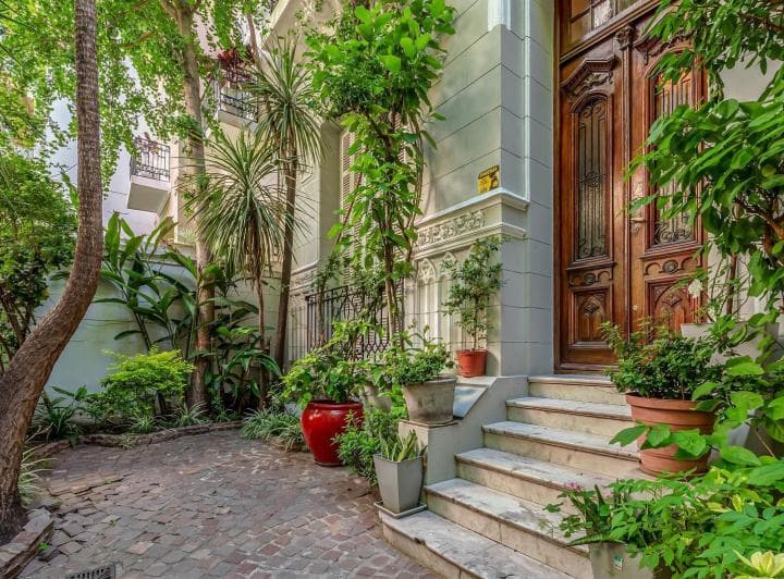 Excelente Casa de Estilo - Venta - 6 Amb - Suite - Patio - Parrilla - Belgrano R - 3