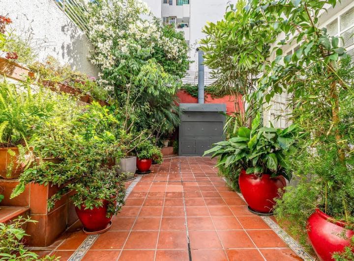 Excelente Casa de Estilo - Venta - 6 Amb - Suite - Patio - Parrilla - Belgrano R - 4