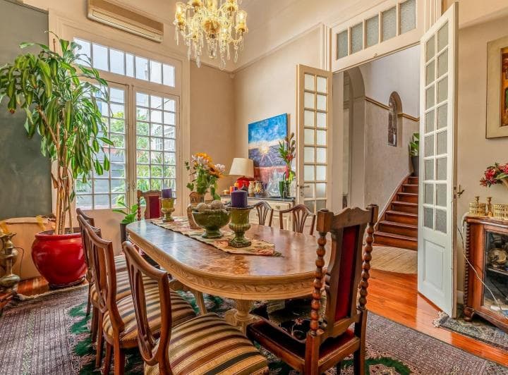 Excelente Casa de Estilo - Venta - 6 Amb - Suite - Patio - Parrilla - Belgrano R - 2