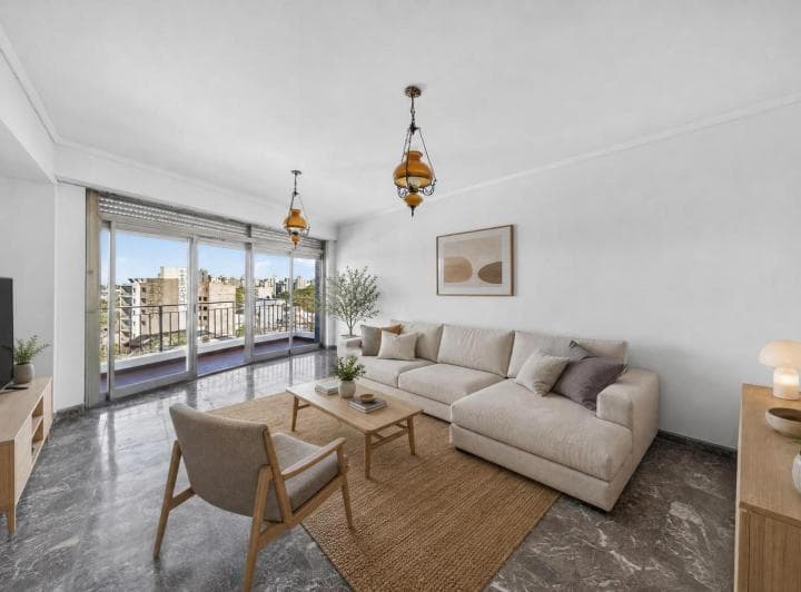 Venta Depto 2 Amb, Sup 117 m² con Terraza Propia - Piso Completo en Lanús - 3