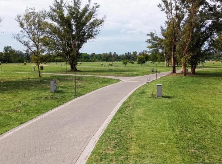 Terreno en Venta en Barrio Aluen, Carlos Spegazzini, con Vista Al Arroyo - 3