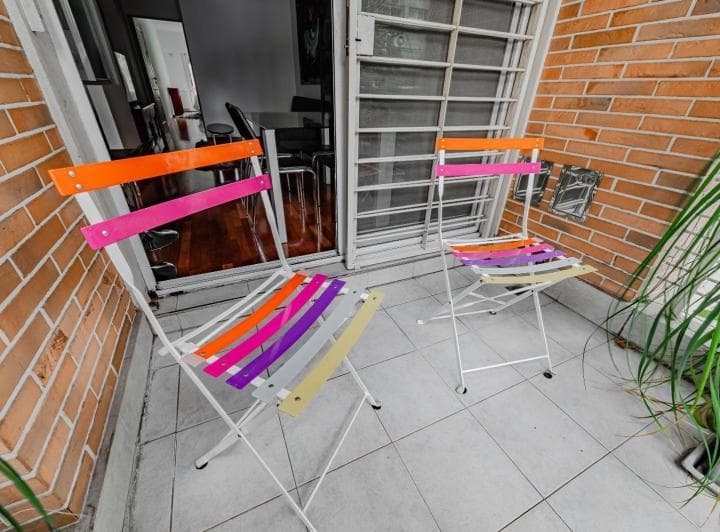 Venta | 2 Ambientes con Doble Balcón, Cochera y Muebles Incluidos - 3