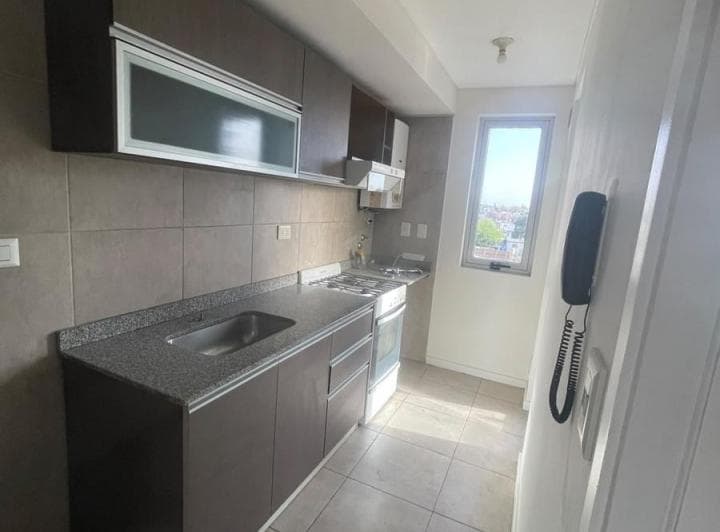 Depto de 1 Dormitorio Más Escritorio en Gni Cardinales Alto Panorama | Piso Alto con Balcón. - 5