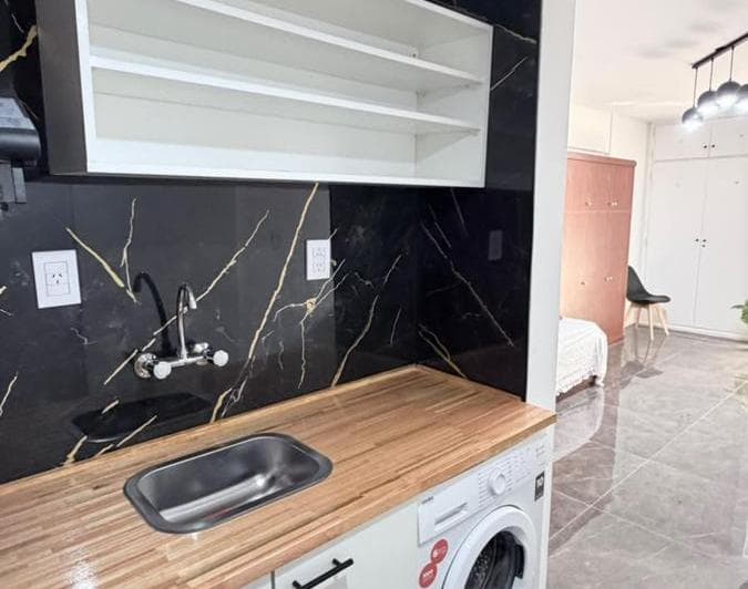 Departamento en Venta - Monoambiente 1 Baño - 28 m - Mar del Plata - 4
