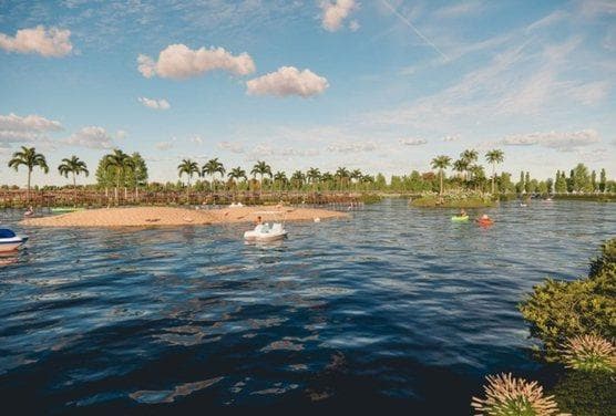 Venta Lote en Yachting Club Don Luis Sub Parcela 691 - 4