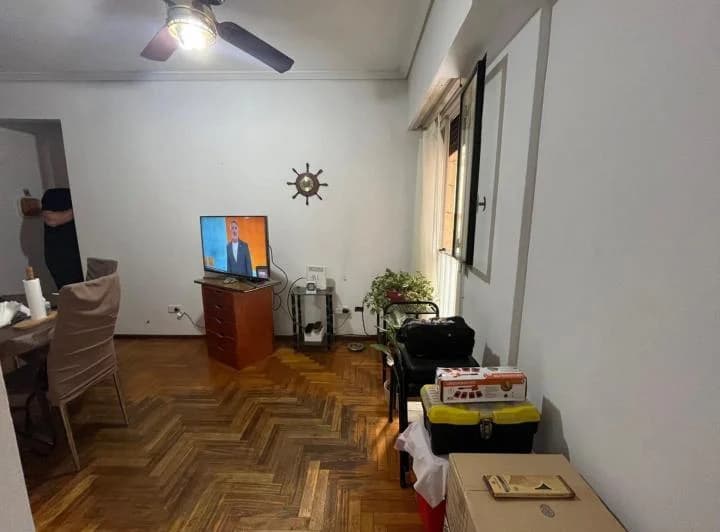 Venta Departamento 2 Ambientes Parque Chacabuco - 3
