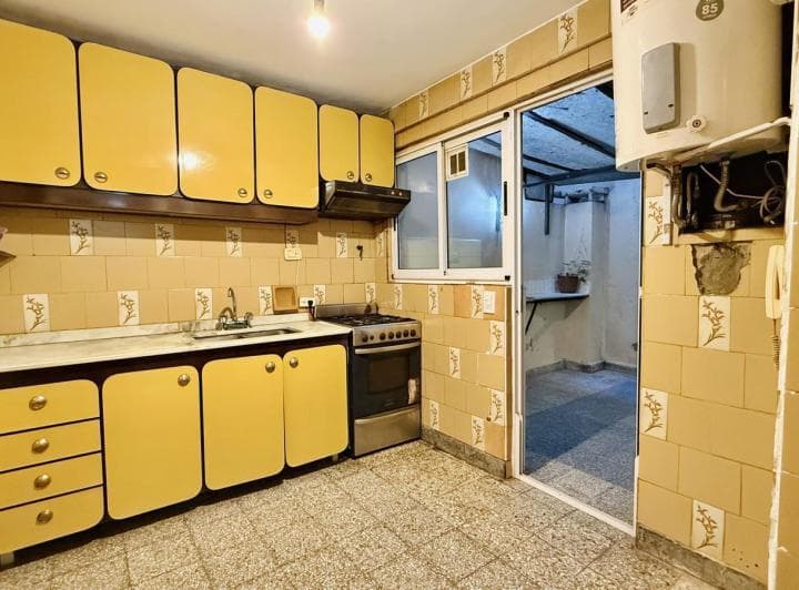 Venta Departamento 3 Ambientes con Patio Villa Crespo - 3