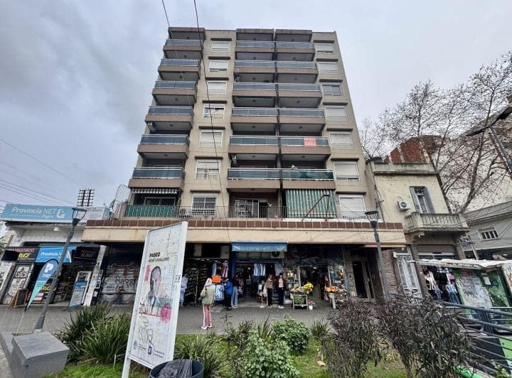 Departamento 2 Ambientes. | Av San Martín 2480 - 2