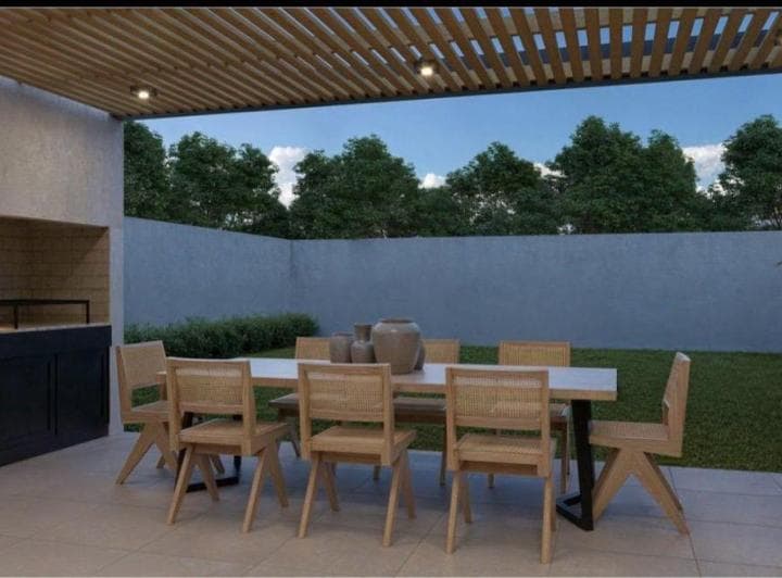 Venta Casa Cuestas de Manantiales II 3 Dorm. - 3