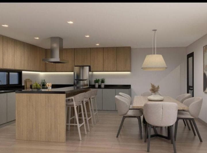 Venta Casa Cuestas de Manantiales II 3 Dorm. - 2