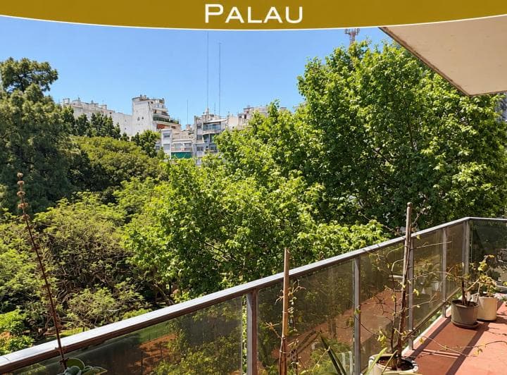 Departamento 4/5 Ambientes con Vista Al Jardín Botánico - 5
