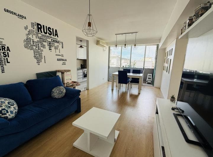 Departamento en Venta en Balvanera - 2