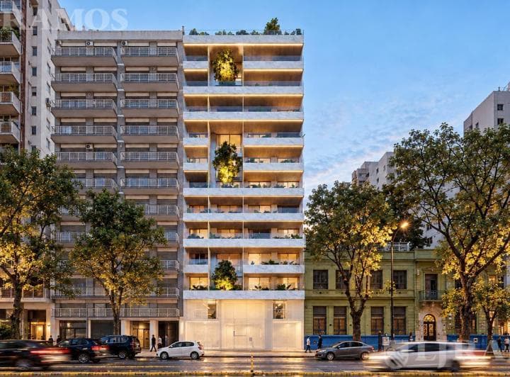 Monoambiente Contrafrente Apto Profesional en Palermo | Santa Fe 5065, Piso 6 - 3