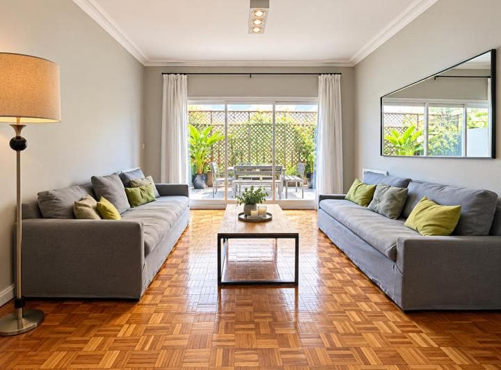 Uriburu y Arenales Duplex, Gran Terraza, con Parrilla 3 Dorm + Playroom + Comedor, Diario 170 m² - 4