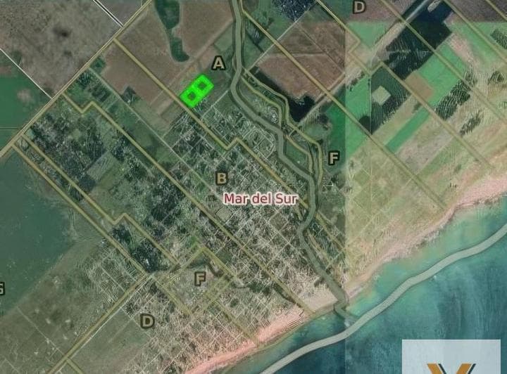 Terrenos en Venta - 15000 m² - Mar del Sur - 4