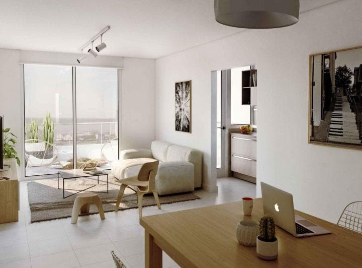 Departamento en Venta 3 Dorm. Vista Río - 2