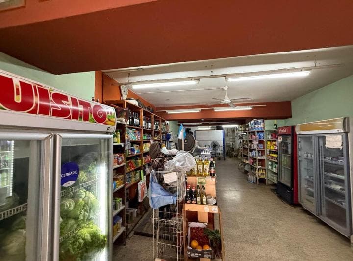 Venta Fondo de Comercio Verduleria Almacen Centro - 3
