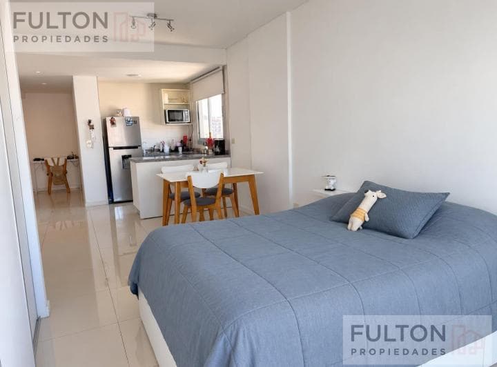 Venta Monoambiente Torre en Caballito Full Amenities - 2
