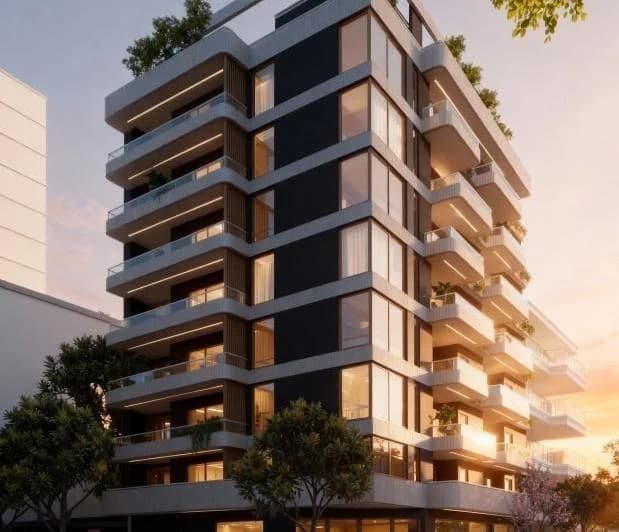 Departamento 2 Ambientes en Pozo con Balcon en Villa Urquiza - Blanco Encalada y Ceretti - 2