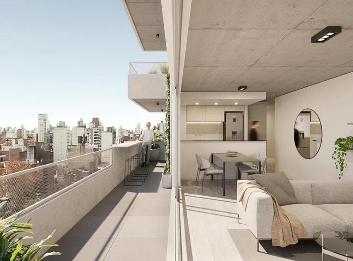 Departamento en Barrio Abasto - 3