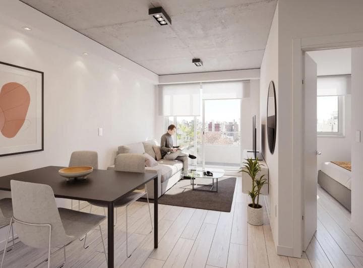 Departamento en Barrio Abasto - 5