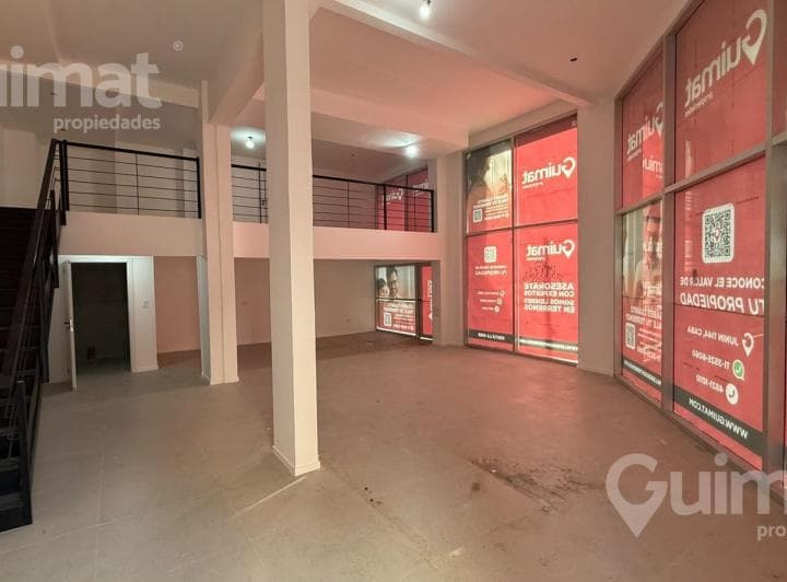 141 m² Local en Villa Urquiza Congreso Esquina Alvarez Thomas. - 4