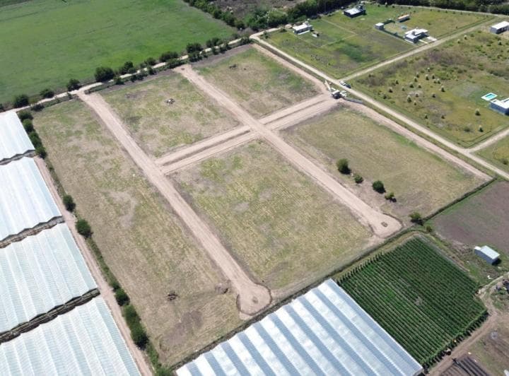 Terreno en Venta - - 810 m - La Plata - 2