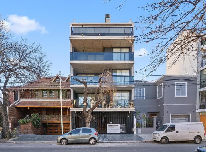 Departamento en Venta - 4 Ambientes C/ Cochera - Live Devoto, Llavallol 3762. - 3