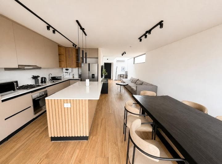Alquiler y Venta - 4 Ambientes C/ Cochera Doble - Terraza Propia - Live Devoto - Llavallol 3762 - 5