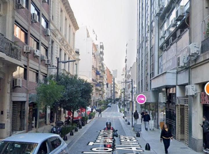 Terreno en Venta Sobre Marcelo T. de Alvear Vendibles 1013 m² - 5