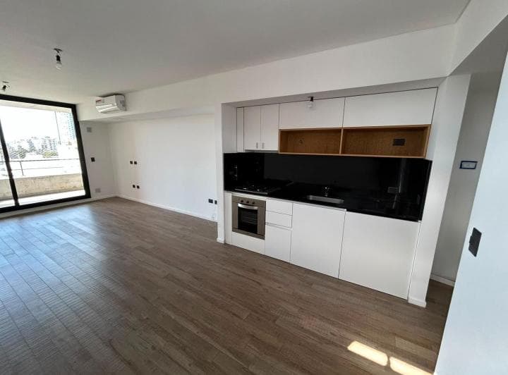 Monoambiente a Estrenar con Balcón y Vista Abierta - 3